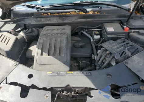 2012 Chevrolet Equinox Lt из США, поврежденный, VIN 2GNALDEK1C6233482